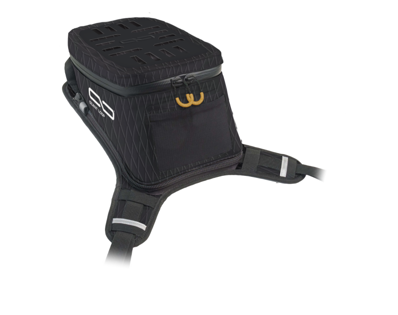 Giant Loop Diablo Tank Bag 6L - Black Bags - Bike Bags Giant Loop