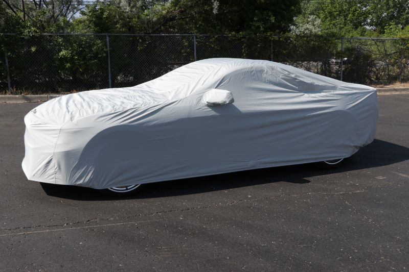 Roush 2015-2023 Ford Mustang Stoormproof Car Cover Car Covers Roush