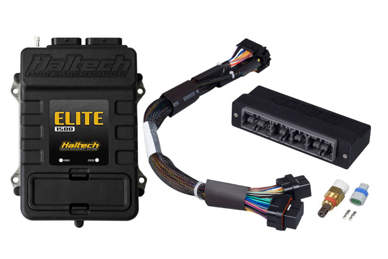 Haltech Elite 1500 Adaptor Harness ECU Kit Programmers & Tuners Haltech