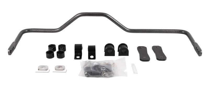 Hellwig 2022+ Ford Bronco Solid Chromoly 3/4in Rear Sway Bar Sway Bars Hellwig