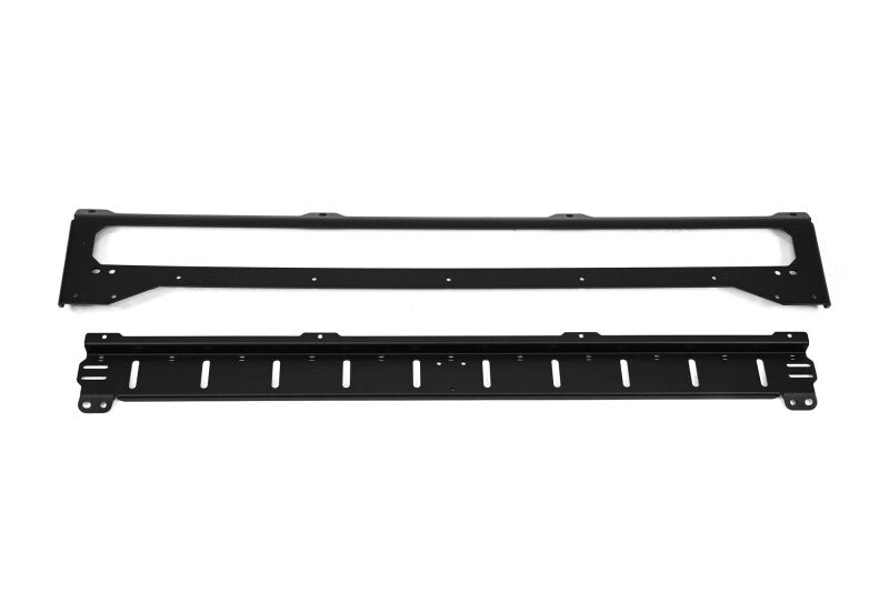 DV8 Offroad 25-26 Toyota 4Runner Roof Rack Light Cutout Fairing (Use w/ PN RRTF3-02) Light Mounts DV8 Offroad