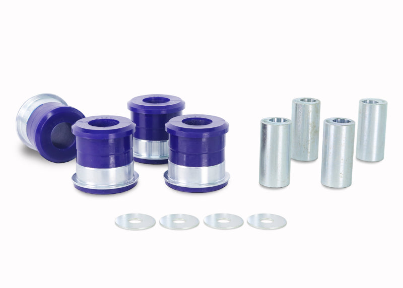 SuperPro 07-21 Toyota Tundra Front UCA - Camber Adj. Inner Bushing Kit Bushing Kits Superpro