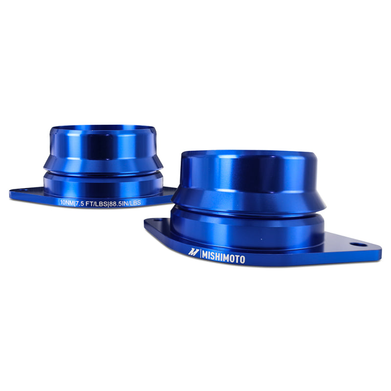 Mishimoto 2021+ Ford Bronco Intercooler Kit - Black Intercooler Kits Mishimoto