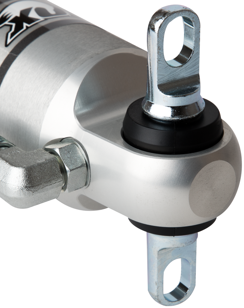 Fox 07+ Jeep JK 2.0 Factory Series 9.6in. Smooth Body R/R Rear Shock w/CD Adj. / 1.5-3.5in. Lift Shocks and Struts FOX