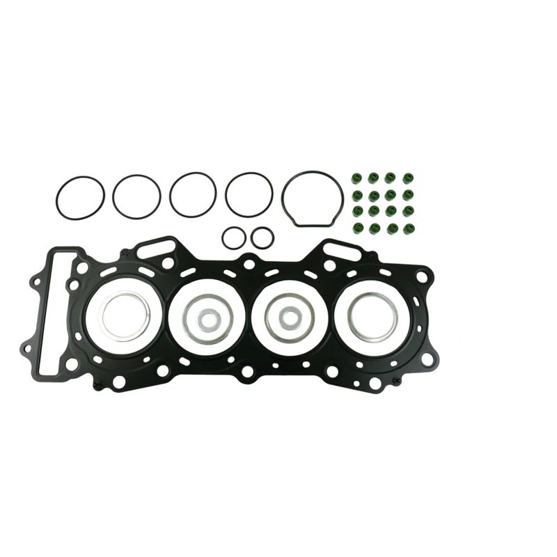 Athena 09-15 Kawasaki ZX-6R 600 Top End Gasket Kit w/o Valve Cover Gasket Gasket Kits Athena