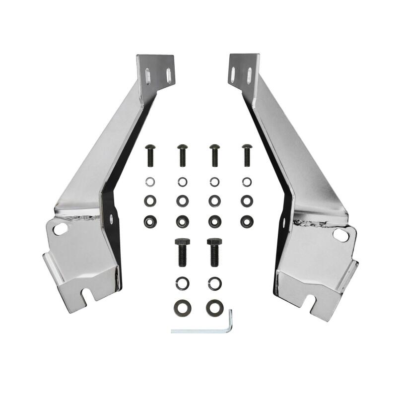 Westin 2019-2020 Ram 1500 (Excl Classic/Rebel) E-Series Bull Bar - Stainless Steel Bull Bars Westin