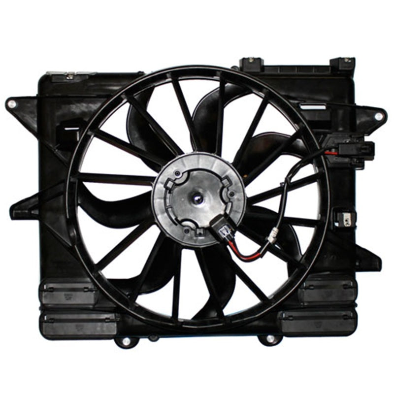 Ford Racing 2005-2014 Mustang Performance Cooling Fan Fans & Shrouds Ford Racing