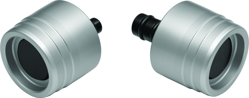 Kuryakyn Rear Axle Slide CRF1000L/Adventure Silver Hardware - Singles Kuryakyn