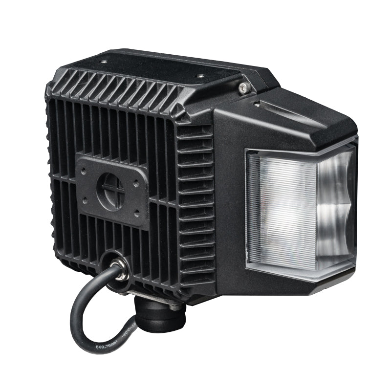 Oracle Lighting Multifunction LED Plow Headlight with Heated Lens 5700K Headlights ORACLE Lighting