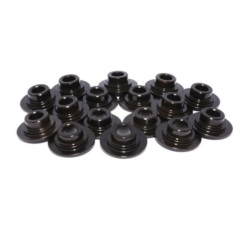 COMP Cams Steel Retainers 3/8in 1.437in Valve Springs, Retainers COMP Cams