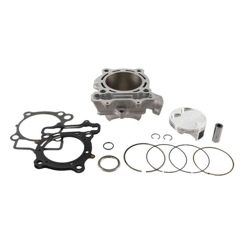 Cylinder Works 07-09 Suzuki RM-Z 250 250cc +3mm Big Bore Cylinder Kit 270cc 13.4:1 Comp. 80mm Cylinder Kits Cylinder Works