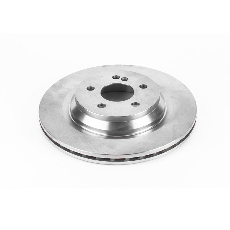 Power Stop 09-14 Mercedes-Benz CL550 Rear Autospecialty Brake Rotor Brake Rotors - OE PowerStop