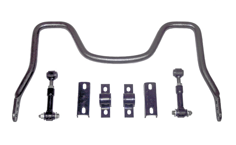 Hellwig 07-13 Chevrolet Silverado 1500 Solid Heat Treated Chromoly 1-1/8in Rear Sway Bar Sway Bars Hellwig