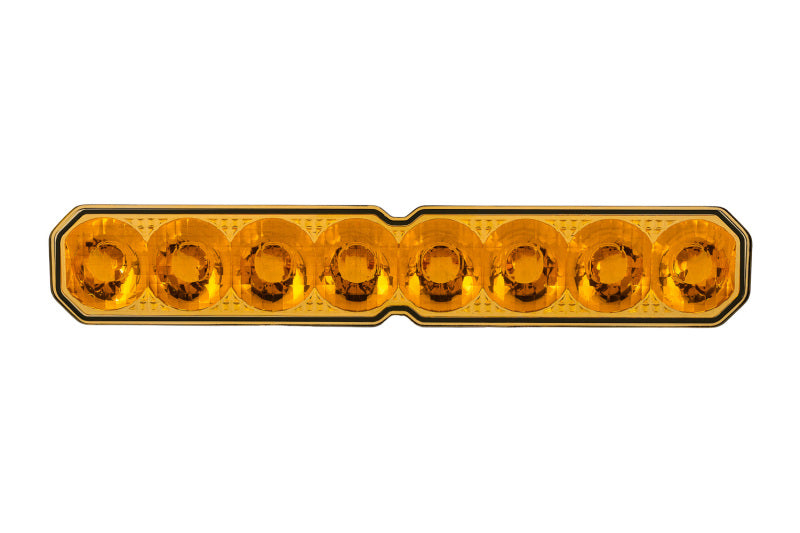 Diode Dynamics SS10 Lens Driving Yellow Light Bars & Cubes Diode Dynamics