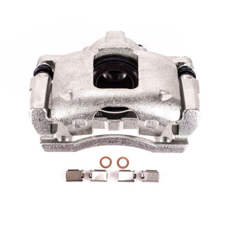 Power Stop 09-12 Dodge Journey Front Left Autospecialty Caliper w/Bracket Brake Calipers - OE PowerStop