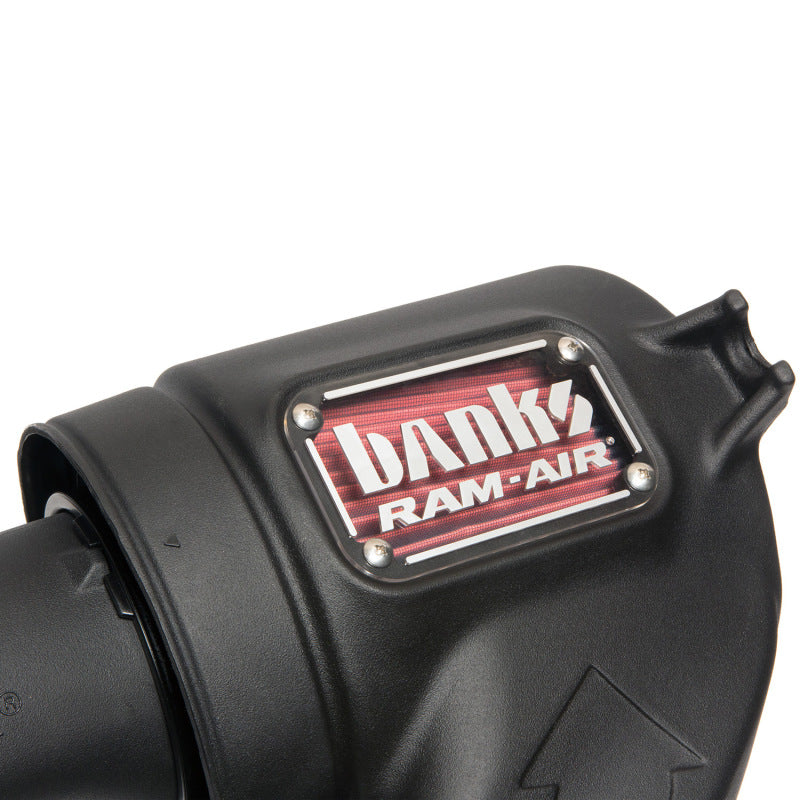 Banks Power 15-17 Ford F-150 5.0L Ram-Air Intake System - Oiled Filter Short Ram Air Intakes Banks Power