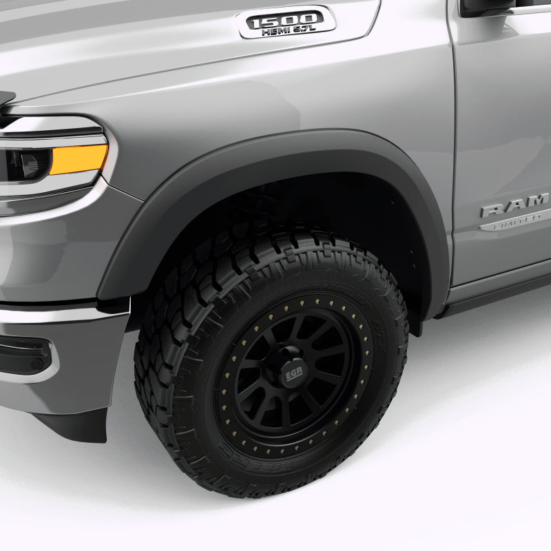 EGR 2019 RAM 1500 Rugged Style Fender Flares - Set Fender Flares EGR