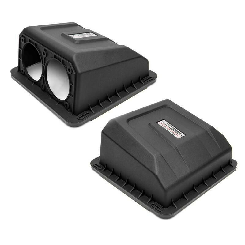 Cobb 21-23 Ford F-150 EcoBoost Raptor/Tremor Intake System w/HCT Cold Air Intakes COBB