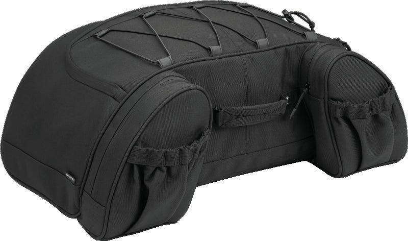 Kuryakyn Momentum Hitchhiker Trunk Rack Bag Bags - Bike Bags Kuryakyn