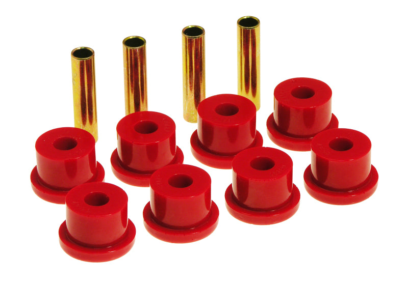 Prothane Various Triumph TR5/6 Rear Control Arm Bushings - Red Bushing Kits Prothane