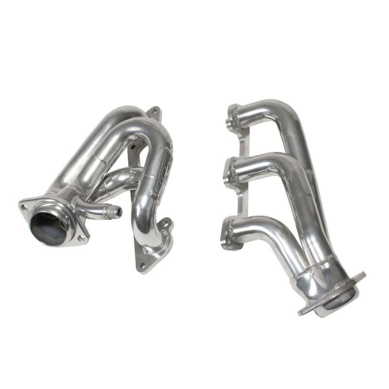 BBK 05-10 Mustang 4.0 V6 Shorty Tuned Length Exhaust Headers - 1-5/8 Silver Ceramic Headers & Manifolds BBK