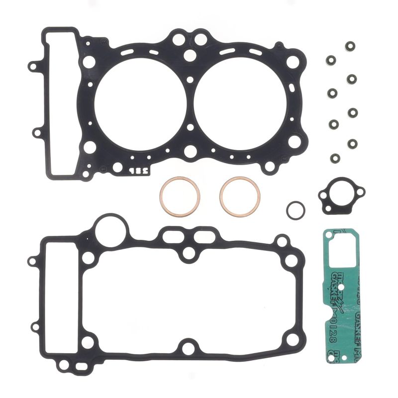 Athena 10-19 Yamaha XTZ Super Tenere 1200 Top End Gasket Kit w/o Valve Cover Gasket Gasket Kits Athena