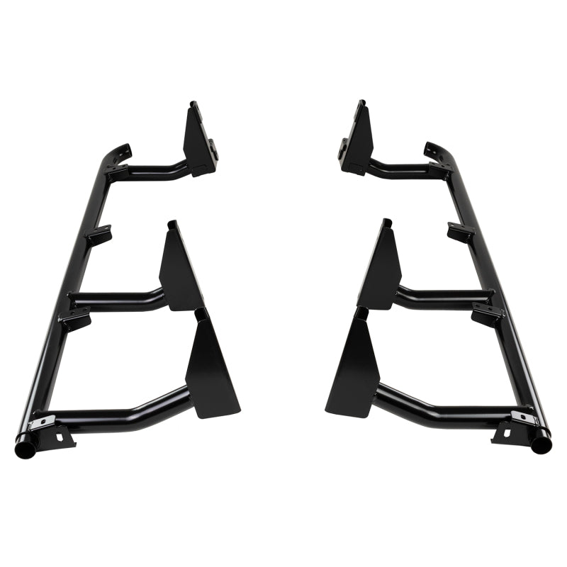 ARB Deluxe Side Rails Rear 100 Ifs Not Lexus Side Steps ARB