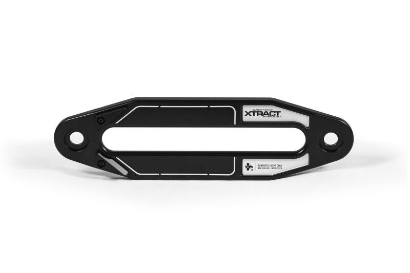 DV8 Offroad DV8 Xtract Winch Fairlead | Closed System Winch Kit DV8 Offroad