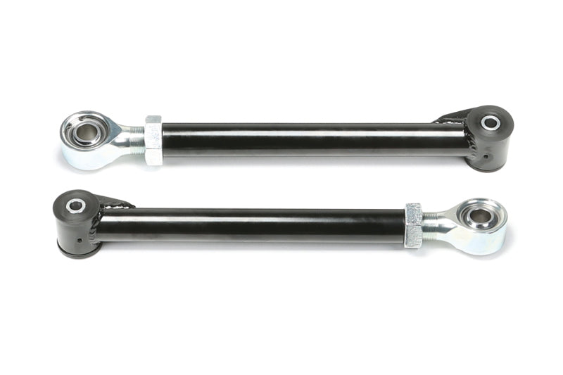 Fabtech 07-18 Jeep JK 4WD Short Control Arm Rear Lower Links w/5 Ton Joints - Pair Control Arms Fabtech