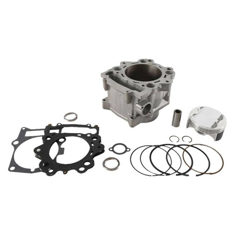 Cylinder Works 07-13 Yamaha YFM 700 FG Grizzly 4x4 700cc STD Bore High Comp Cyl Kit 11.0:1 Comp Cylinder Kits Cylinder Works