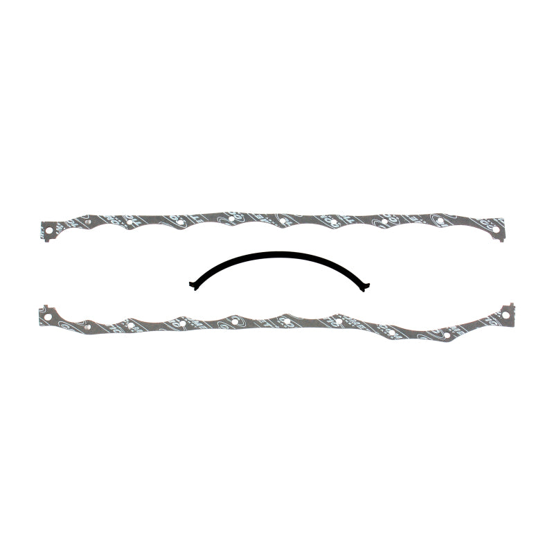 Cometic Ford 335 Series V8 .075in Fiber Oil Pan Gasket Kit Gasket Kits Cometic Gasket