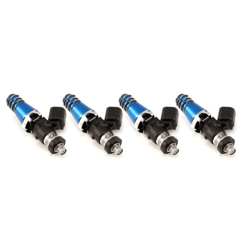Injector Dynamics 2600-XDS Injectors - 90-05 Mazda Miata - 11mm Top - -204 Lower Cushion (Set of 4) Fuel Injector Sets - 4Cyl Injector Dynamics