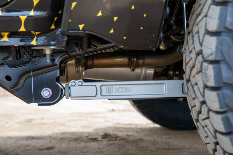 ICON 2022 Toyota Tundra Billet Rear Lower Link Kit Suspension Arms & Components ICON