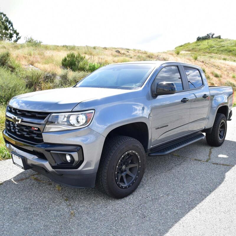 Westin 15-24 GMC Canyon Crew Cab Outlaw Running Boards Running Boards Westin