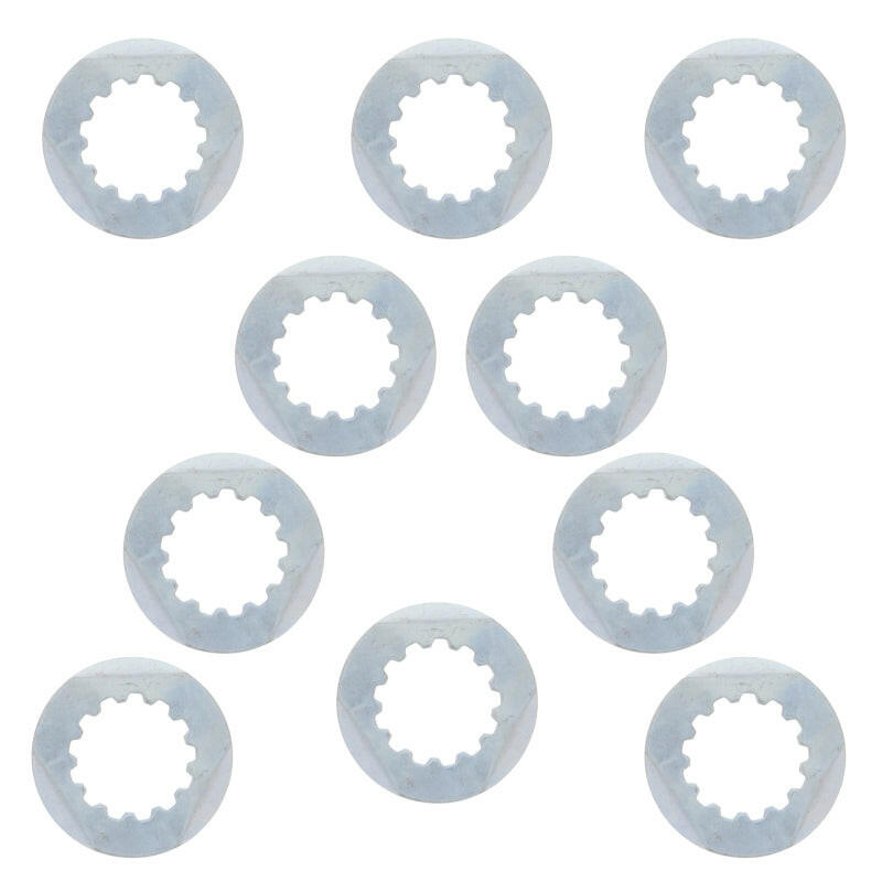 All Balls Racing 04-09 Yamaha YFZ450 Sprocket Retainer Kit 10 pk Washers or Snap-Rings Hardware - Singles All Balls Racing