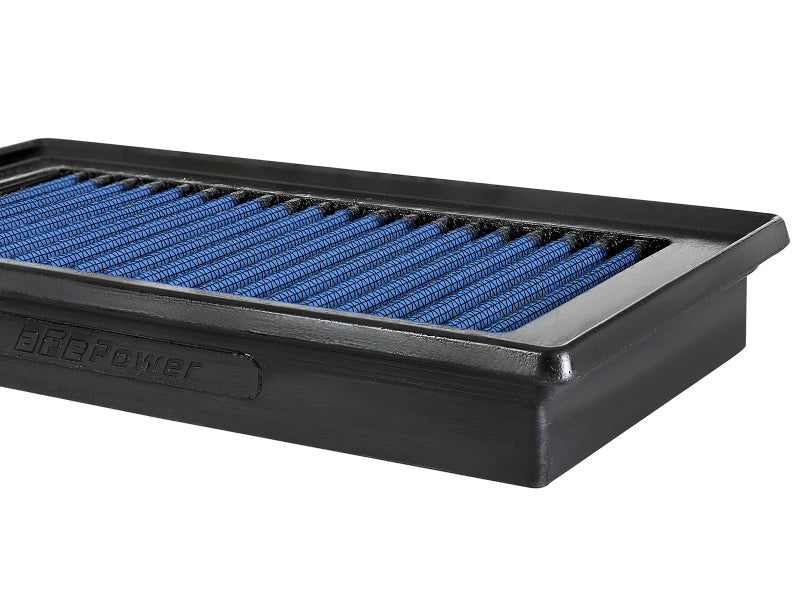 aFe Magnum FLOW OE Replacement Air Filter Nissan Cube/Versa/NV200 07-18 L4-1.6L/1.8L/2.0L Air Filters - Direct Fit aFe