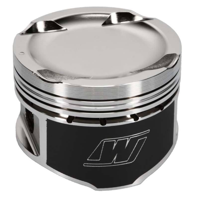 Wiseco Mitsubishi Lancer Evo 8 14.00cc Dome 3.356in Bore Ring and Piston Kit Piston Sets - Forged - 4cyl Wiseco