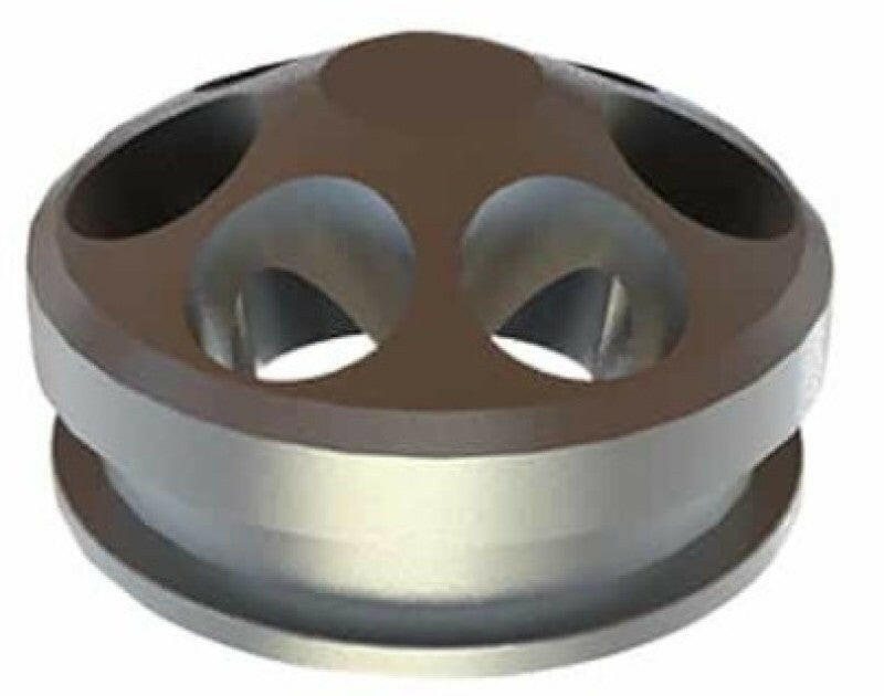 Turbosmart ALV40 Outlet Weld Flange: 6-1 Flanges Turbosmart