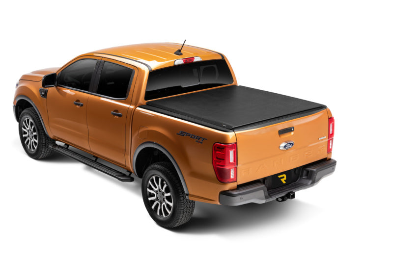 Truxedo 19-20 Ford Ranger 6ft Lo Pro Bed Cover Bed Covers - Roll Up Truxedo