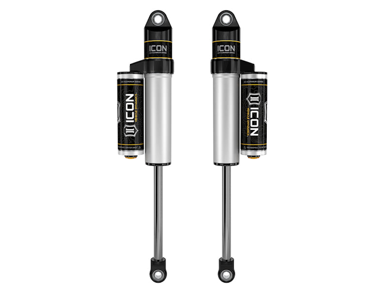 ICON 99-04 Ford F-250/F-350 Super Duty 4WD 3-6in Front 2.5 Series Shocks VS PB - Pair Shocks and Struts ICON