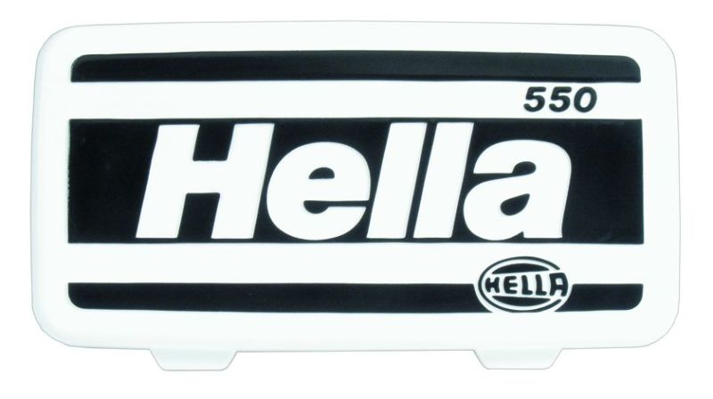 Hella Auxiliary Lighting Stone Shield 550 Polybagged Light Covers and Guards Hella