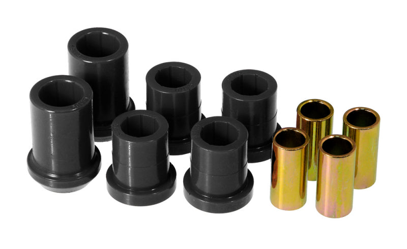 Prothane 73-79 Chrysler B Body Control Arm Bushings - Black Bushing Kits Prothane
