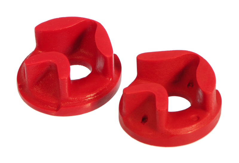 Prothane 90-93 Acura Integra Left Motor Mount Insert - Red Bushing Kits Prothane