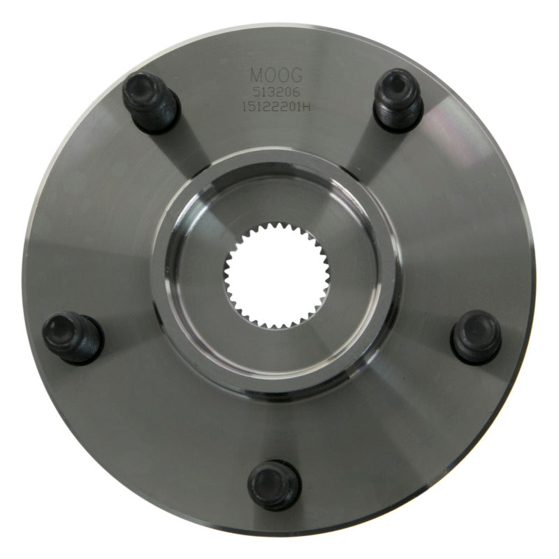MOOG 05-10 Chevrolet Cobalt Front Hub Assembly Wheel Hubs Moog