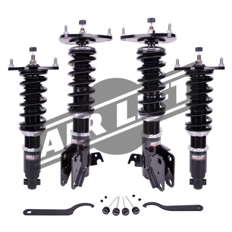 Air Lift Performance 15-21 Subaru WRX / STI Coilover Kit Coilovers Air Lift