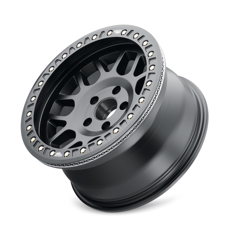 Dirty Life 9312 Mesa Race 17x9 / 6x139.7 BP / -12mm Offset / 106mm Hub Matte Black Wheel Wheels - Cast Dirty Life