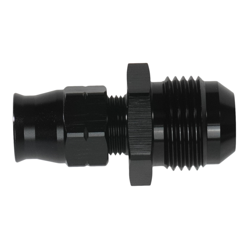 DeatschWerks 10AN Male Flare To 3/8in Hardline Compression Adapter Fuel Components Misc DeatschWerks
