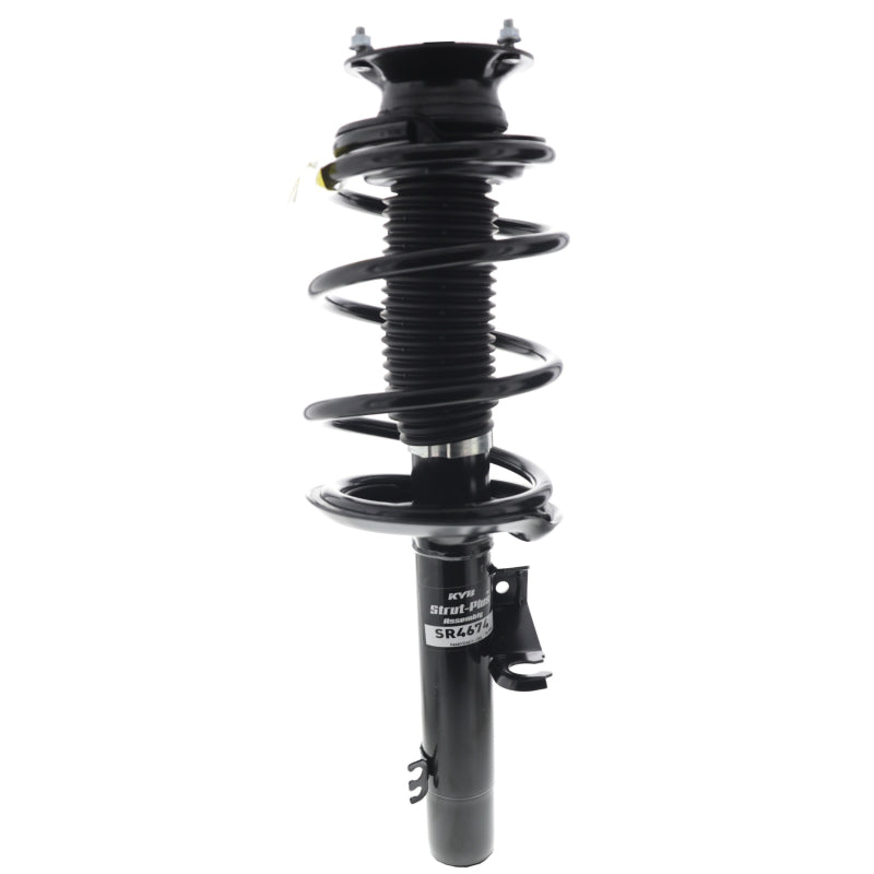 KYB Shocks & Struts Strut Plus Front Left 04-10 BMW X3 Shock & Spring Kits KYB