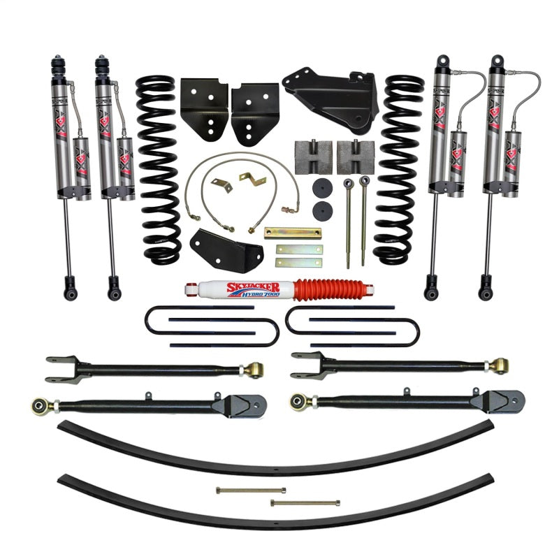 Skyjacker 8.5In KIT 05-7F3504WD DSL ADX Lift Kits Skyjacker