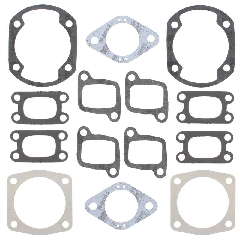 Vertex Gaskets 88-91 Ski-Doo Nordic 50 Top End Gasket Kit Gasket Kits Vertex Pistons